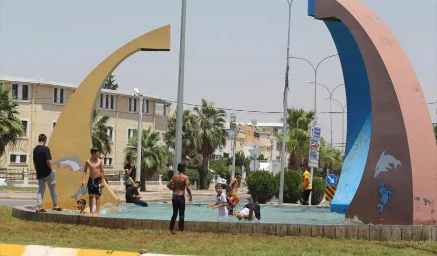Trakya da Doğu da aynı: Sıcak hava yaşamı olumsuz etkiliyor