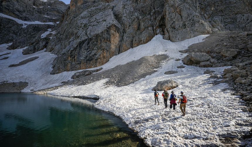 Erzincan’ın saklı güzelliği: Sohmarik Yaylası