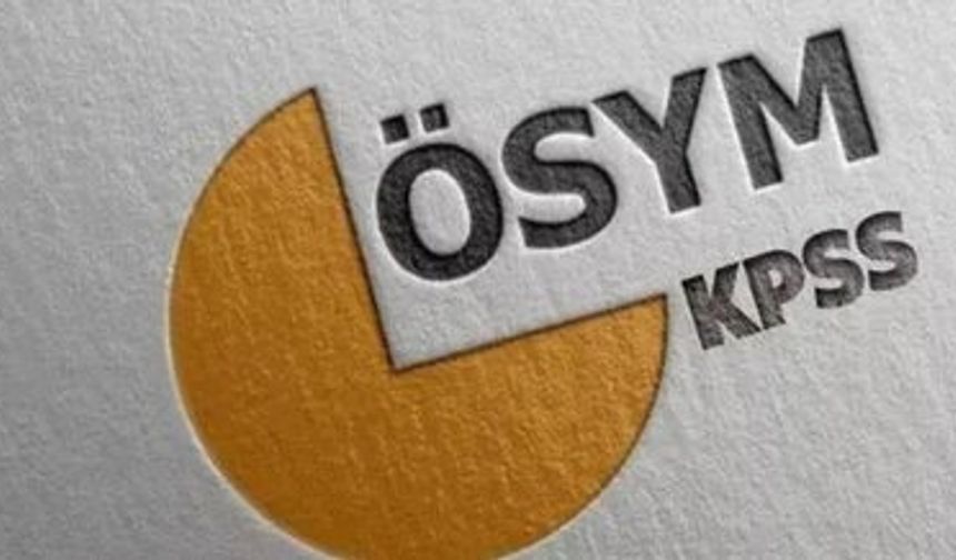 2024 KPSS Ön Lisans soru ve cevapları yayımlandı!