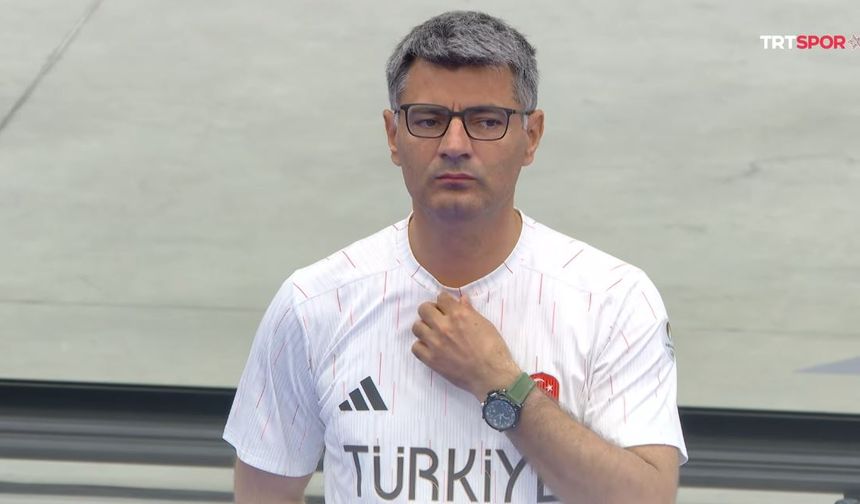 Olimpiyat Oyunları Dikeç`i paylaştı
Olimpiyat Oyunları`nın X hesabından yapılan paylaşımda, Yusuf Dikeç ile Güney Koreli Kim Yeji`nin fotoğrafları "İhtiyacımız olduğunu bilmediğimiz Olimpiyat atıcılık yıldızları" notuyla paylaşıldı.