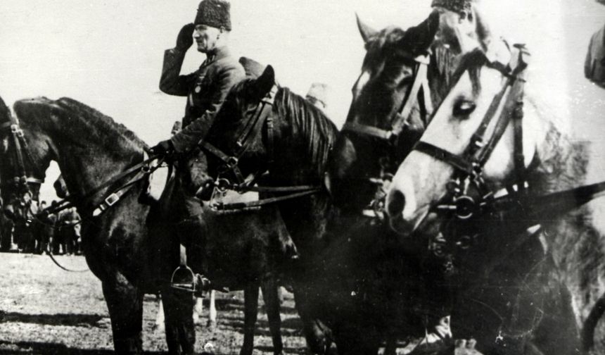 Atatürk'ün telgraflarında gizli kalan Büyük Taarruz'un şifreleri