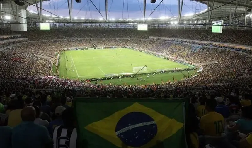 2- Maracana

CR Flamengo, Fluminense FC 