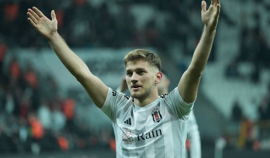 Beşiktaş'ta Semih Kılıçsoy depremi: İspanyol deviyle resmen anlaştı!