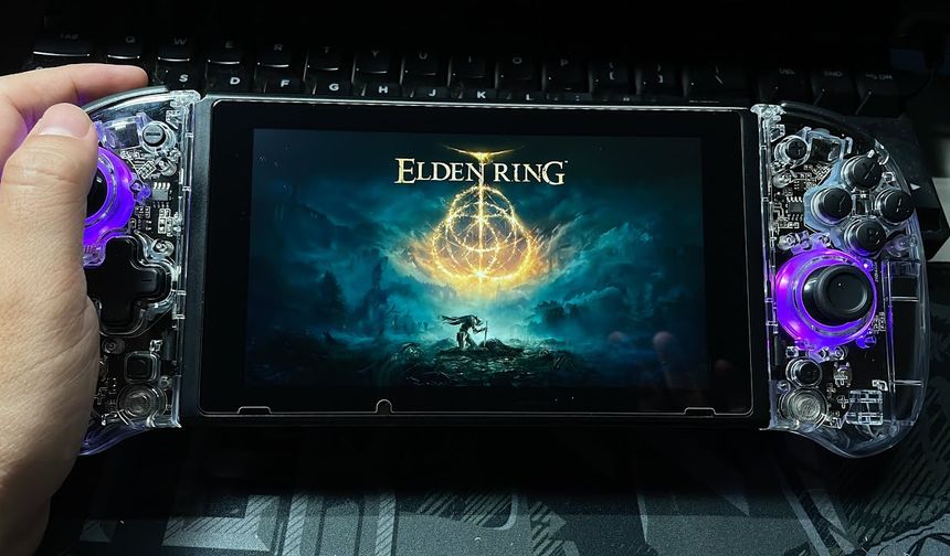 Elden Ring Nintendo Switch 2’ye geliyor: Beklenen Definitive Edition sürümü yolda!