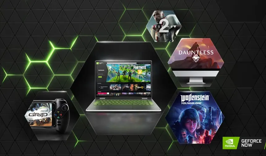 Geforce Now Kütüphanesi büyüyor: 9 yeni oyun eklendi! İşte detaylar