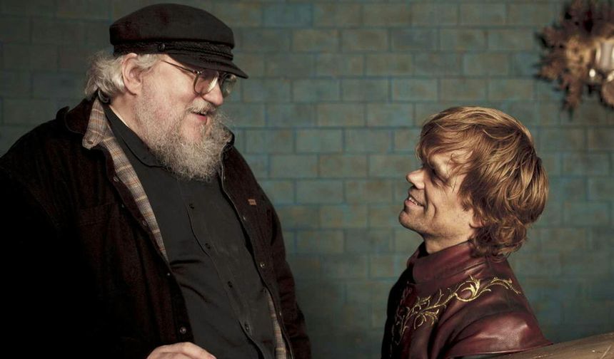 George R. R. Martin, HBO'nun bilmediğiniz bir 'Game of Thrones' yan hikayesini reddettiğini açıkladı