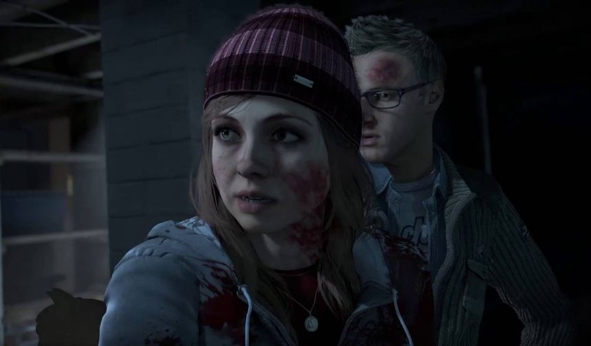 Korku oyunu hayranları için geri sayım başladı: Until Dawn için vizyon tarihi belli oldu!