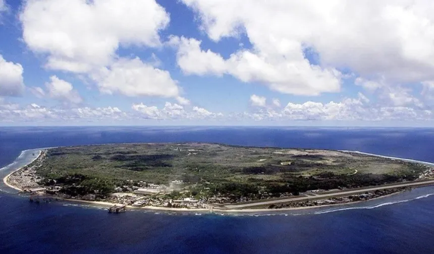 Enlerin ülkesi Nauru ile tanışın! Dünyanın en yalnız, en obez ve en çok sigara içen ülkesi Nauru!