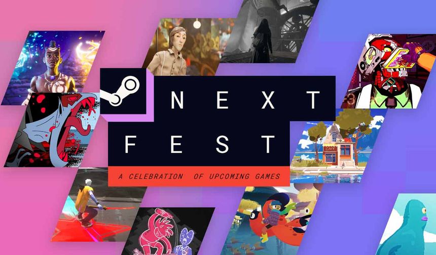 Steam Next Fest başladı! 100'den fazla ücretsiz demo ile oyun deneyimi