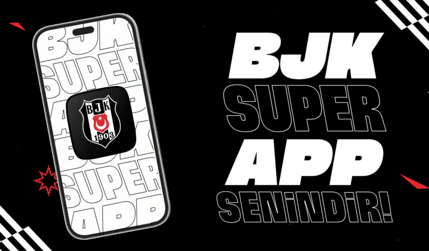 BJK SuperApp çöktü! Beşiktaş'tan resmi açıklama geldi