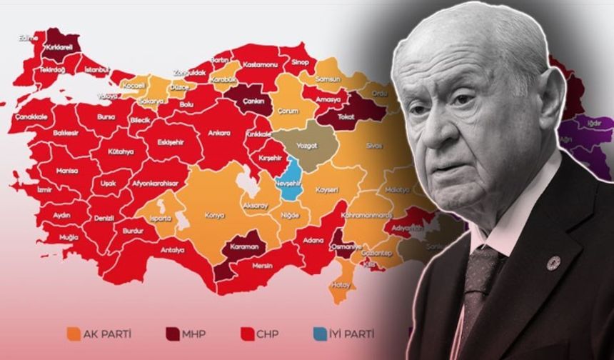 MHP'den sürpriz seçim açıklaması! Bundan kaçamayız