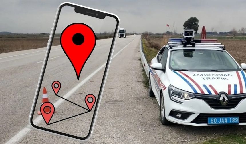 Google Haritalar'ın radar özelliği tartışma yaratıyor