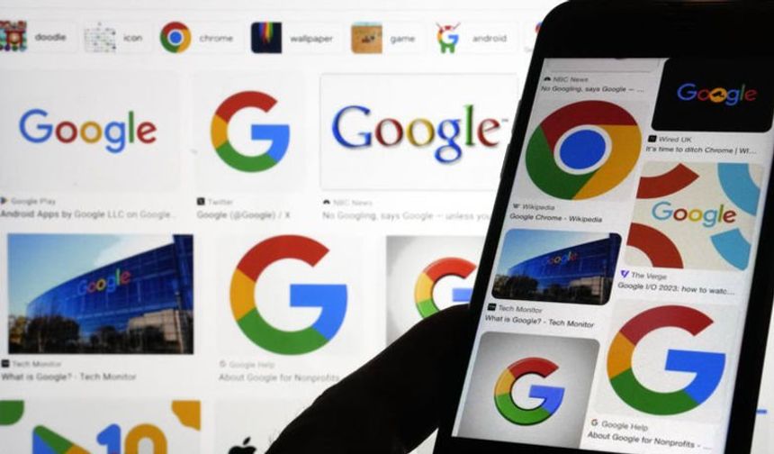 Google’a 'Chrome’ şoku: ABD Adalet Bakanlığı satış için yargıca başvuruyor