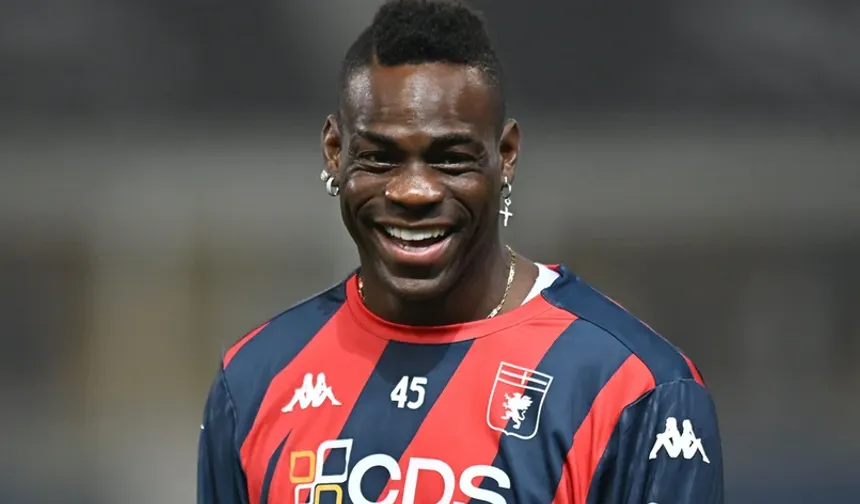 Mario Balotelli muradına erdi! Tam 1701 gün sonra...