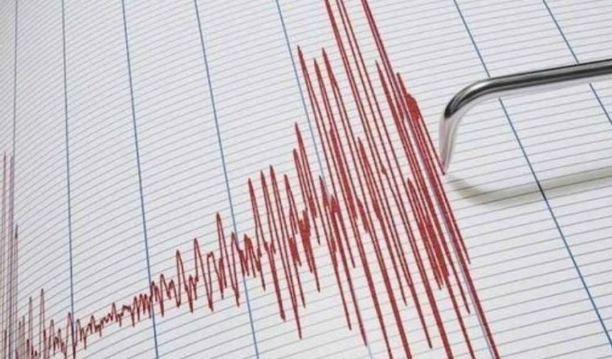 Çorum'da deprem oldu / 21 Kasım 2024