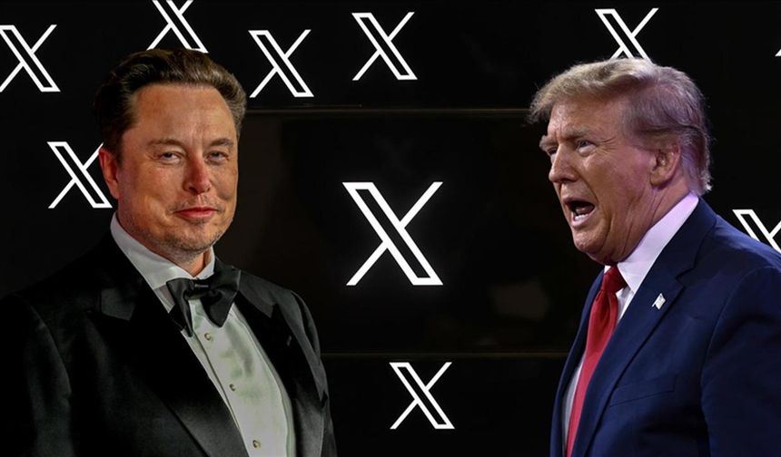 X'in sonu mu geliyor? Trump - Musk dostluğu tarihin en büyük kaybını yaşattı