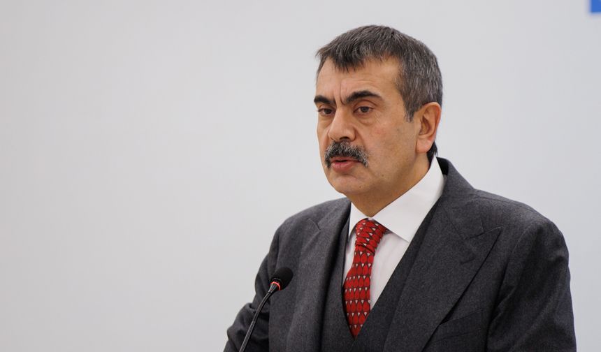 Bakan Tekin: Bütün çocuklar, insanlığın ortak değeridir