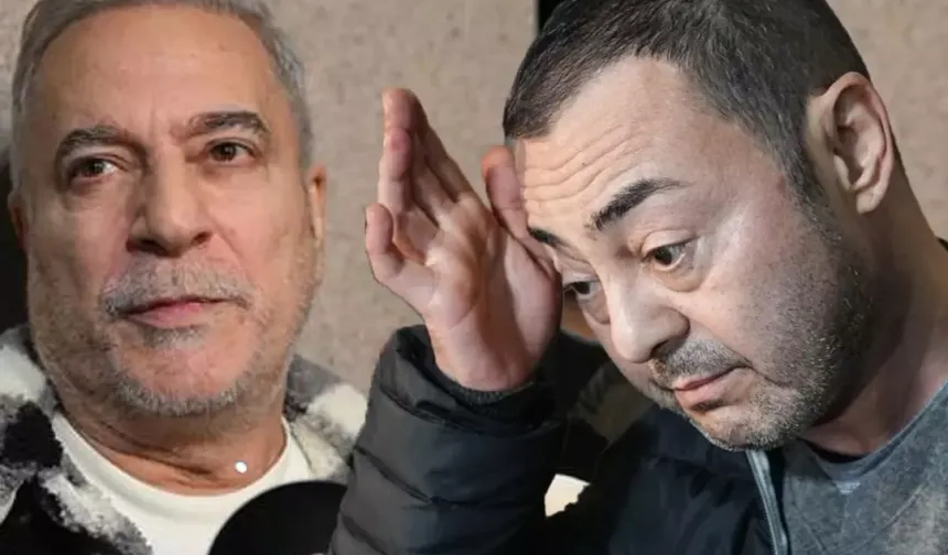 Serdar Ortaç ve Mehmet Ali Erbil'e kötü haber!