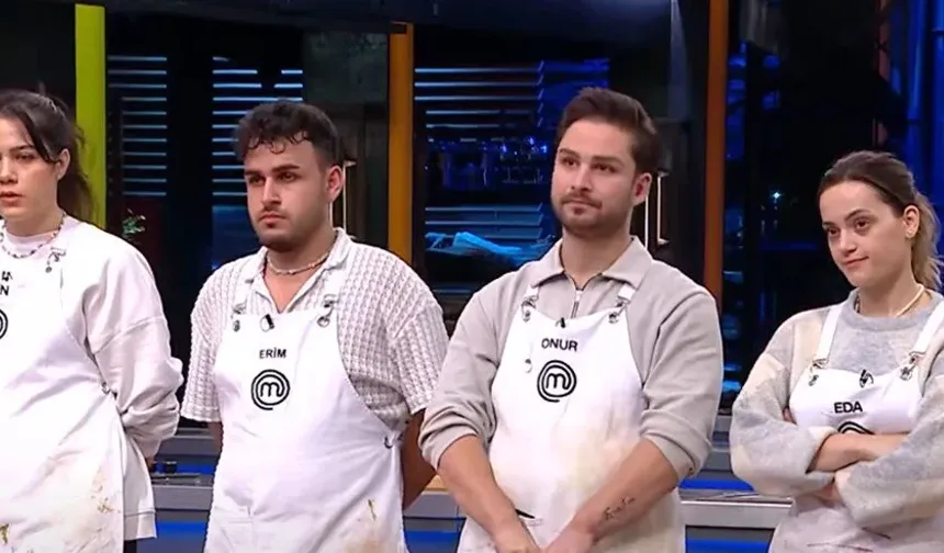 MasterChef'te cekete bir adım daha yaklaşan isim belli oldu!