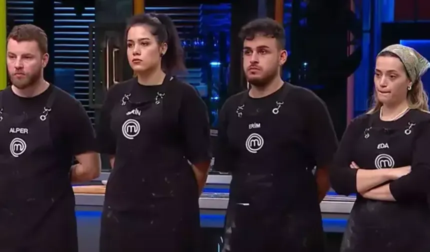 MasterChef'te kim elendi? Talihsiz kaza...