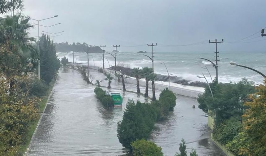 İç Anadolu ile Batı Karadeniz'in iç kesimleri için fırtına uyarısı