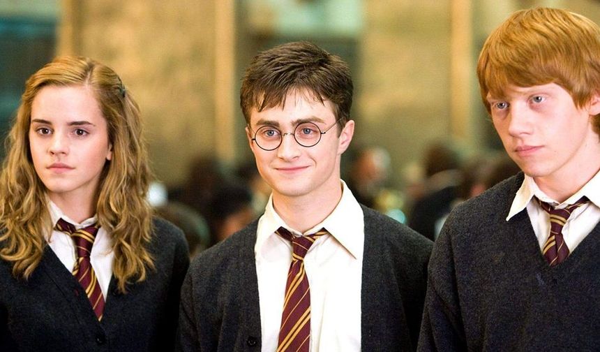 HBO'nun Harry Potter dizisinin çekim tarihi ve detayları açıklandı!