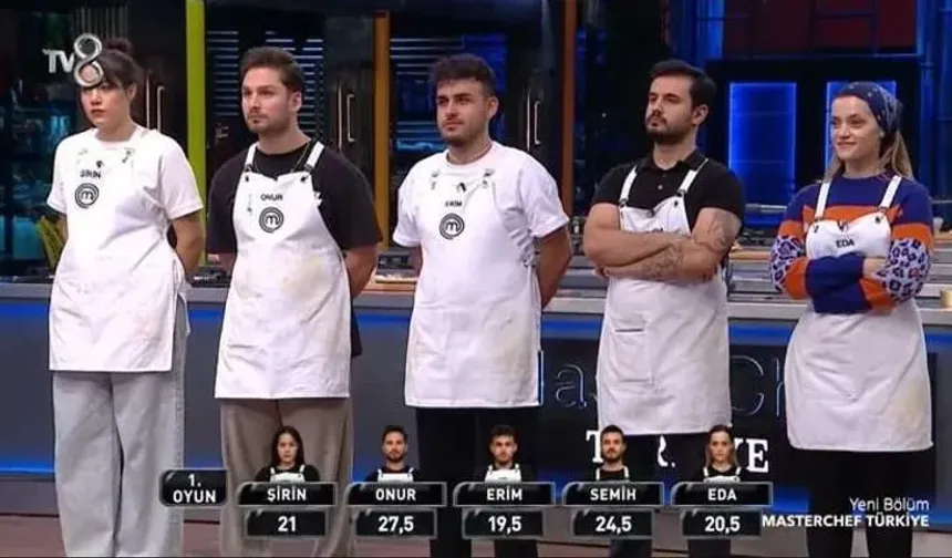 MasterChef Türkiye’de üçüncü ceketin sahibi belli oldu!