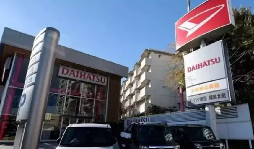 Daihatsu, 191 bin aracını geri çağıracak