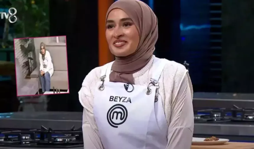 Masterchef Beyza'ya büyük ayıp! Ceketin ilk sahibi olmuştu