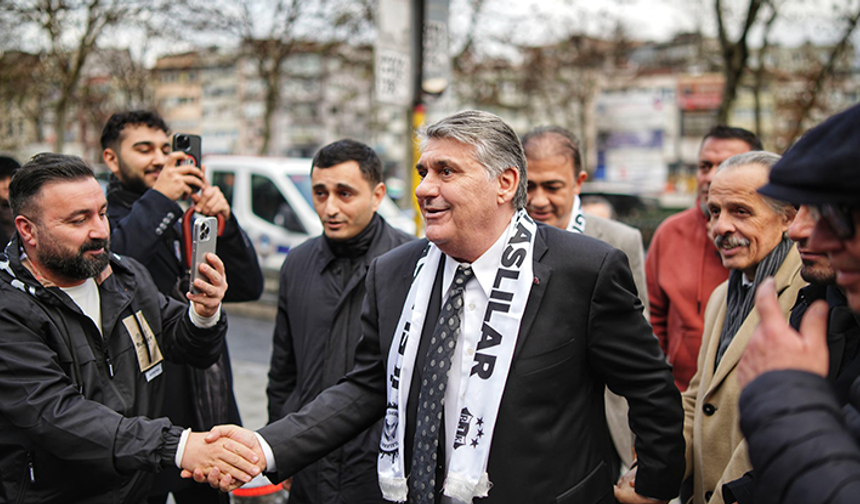 Serdal Adalı'dan Beşiktaş taraftarlarına müjde! Ön anlaşma sağlandı...