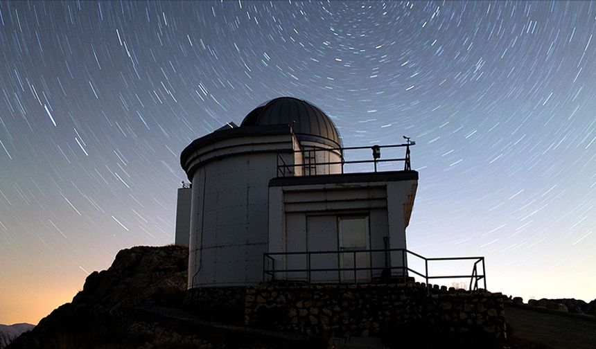 Türkiye’de Astronomi Gözlemevleri ve Yıldızların Altında Keşif