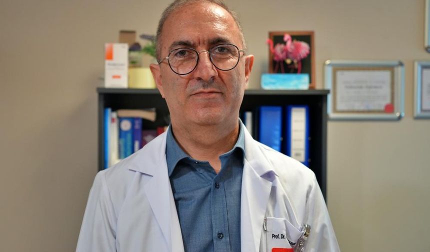 Bebeklerde kalp hastalıklarına dikkat!