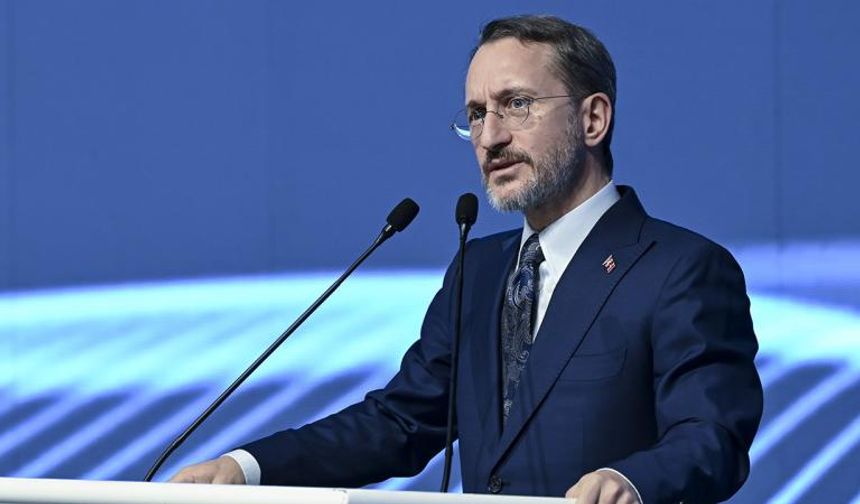 Altun, basın mensuplarına yönelik saldırıyı kınadı
