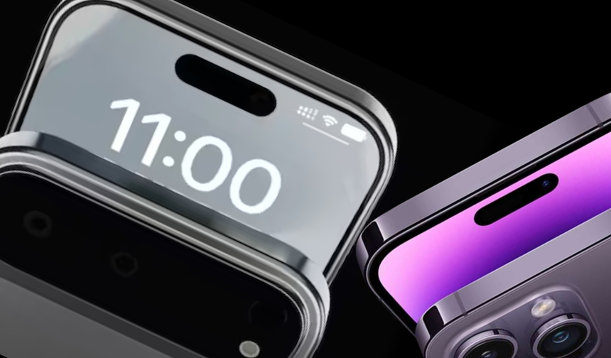 iPhone 17 Pro Max'in yeni özelliği sızdırıldı! Bundan sonra daha küçük olacak