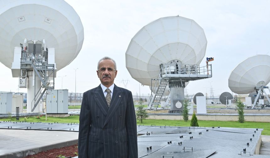 Türksat’ın yeni Gölbaşı Veri Merkezi ile veri kapasitesi 8 kat artacak