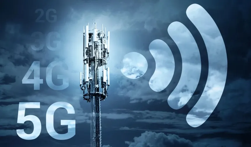 5G teknolojisi TBMM’de denenmeye başlandı