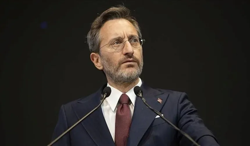 Altun: İsrail, tüm bölgeyi ateşe atan bir tehdit haline geldi
