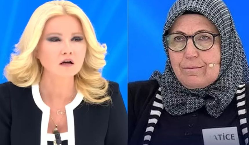 Müge Anlı'nın Adana şivesi ile imtihanı! Gündem oldu