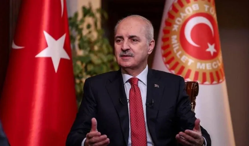 TBMM Başkanı Kurtulmuş’tan parti gruplarına ziyaret turu