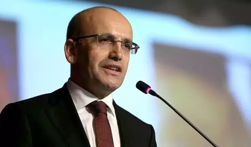 Bakan Şimşek: Yatırımı, istihdamı, üretimi ve ihracatı destekliyoruz