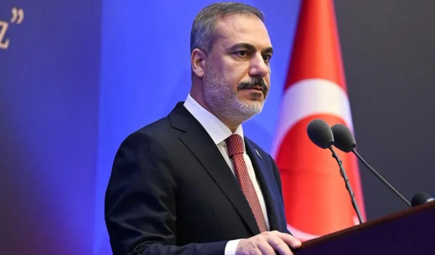 Bakan Fidan, Ukrayna'yı ziyaret edecek