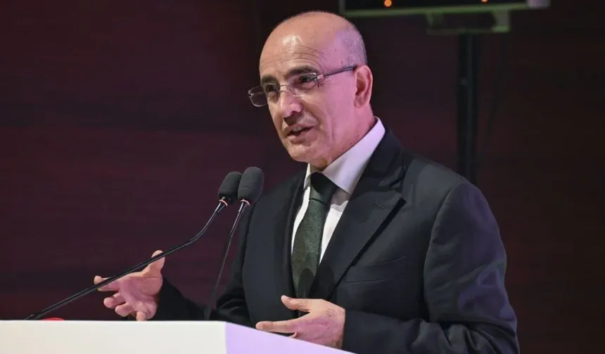 Bakan Şimşek: Hedefimiz cari dengede sağladığımız iyileşmeyi kalıcı hale getirmek