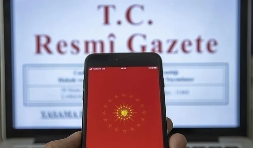 Yükseköğretim kurumlarına ilişkin kararlar Resmi Gazete'de