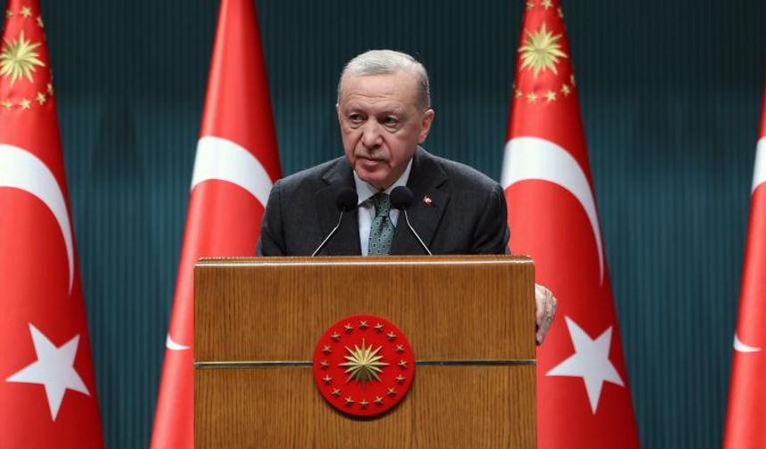 Cumhurbaşkanı Erdoğan, Türk Hava Kuvvetleri’nin 114. kuruluş yıl dönümünü kutladı
