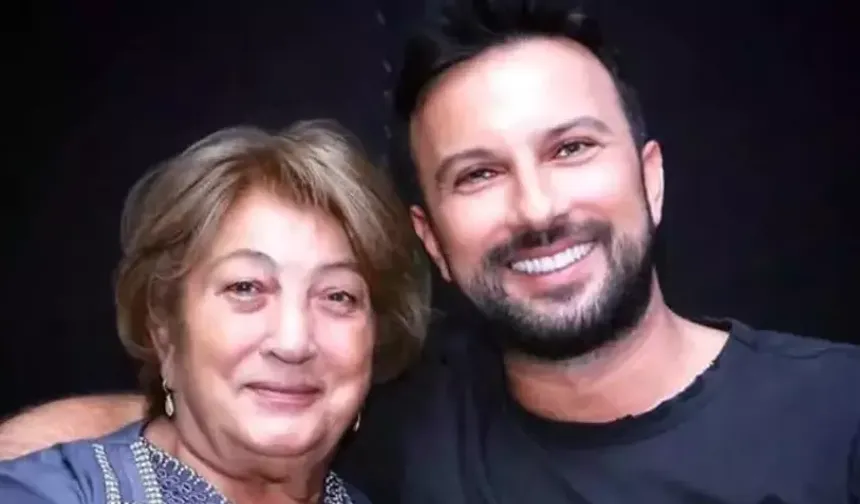 Tarkan'ın annesi Neşe Tevetoğlu hayatını kaybetti