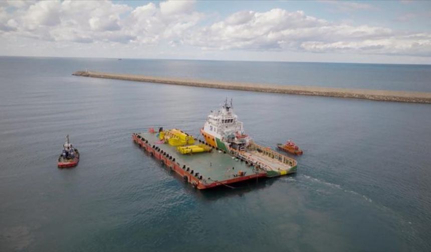 Enerjide tarihi rekor: Sakarya Gaz Sahası'nda ilk faz tamamlandı