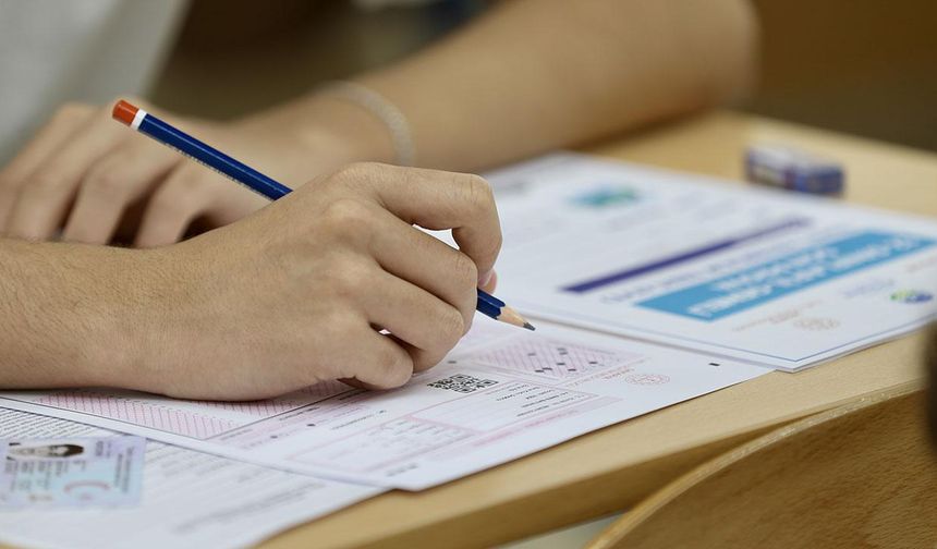 Hafta sonu dört sınav düzenlenecek