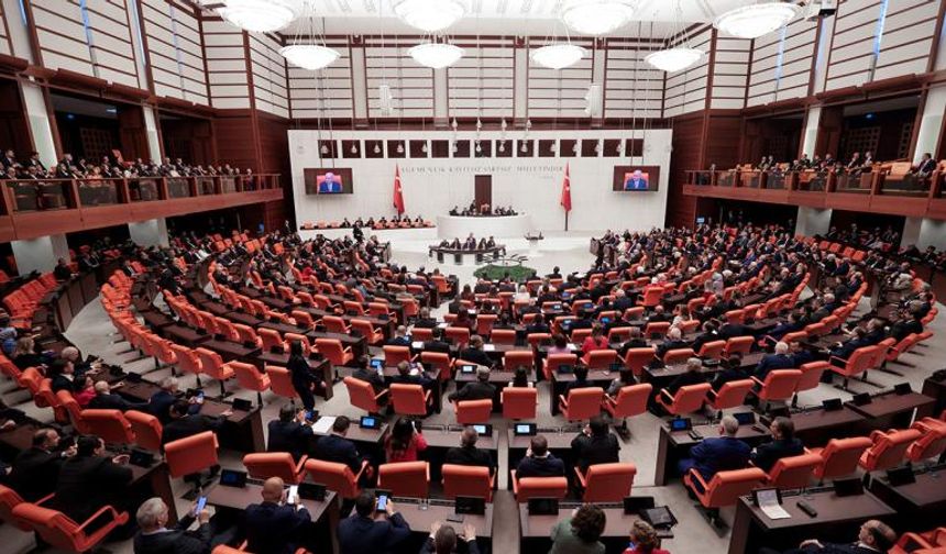 TBMM'den çok sayıda kritik düzenleme geçti