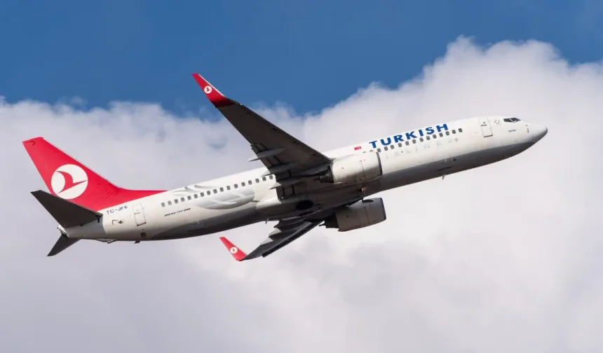THY'den 23 Nisan'a özel jest: Çocuk yolculara yüzde 50 indirim