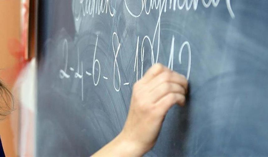 15 bin sözleşmeli öğretmen alımı için başvurular başladı
